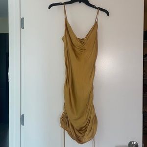 Wilfred Mini Slip Dress
